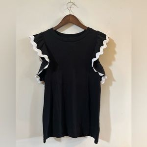 Crown & Ivy sweater tank